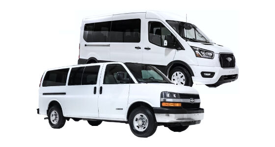 Passenger Vans